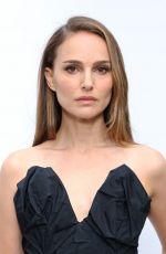 NATALIE PORTMAN at Stella McCartney Fashion Show at Paris Fashion Week 09/30/2024