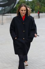 NATALIE PORTMAN Out and About in Paris 09/10/2024