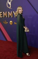 NATALIE SANDY at 76th Emmy Awards at Peacock Theatre in Los Angeles 09/15/2024