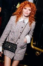 NATASHA LYONNE at Harper
