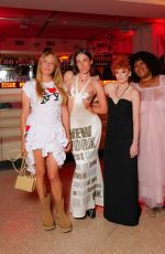 NATASHA LYONNE at Myth Magazine Party at New York Fashion Week 09/07/2024