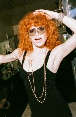 NATASHA LYONNE for The New York Times, September 2024