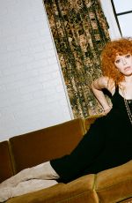 NATASHA LYONNE for The New York Times, September 2024