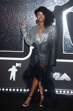 NATASHA OFILI at 2024 MTV Video Music Awards in New York 09/11/2024