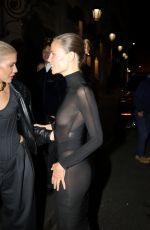 NATASHA POLY Arrives at Lila