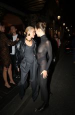NATASHA POLY Arrives at Lila