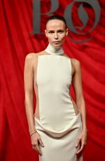 NATASHA POLY at Business of Fashion BoF 500 Class of 2024 at Paris Fashion Week 09/28/2024