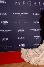 NATHALIE EMMANUEL at Megalopolis Premiere at 2024 Toronto International Film Festival 09/09/2024