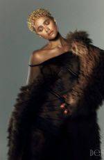 NATHALIE EMMANUEL for Defined Magazine, September 2024