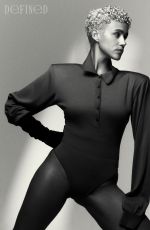 NATHALIE EMMANUEL for Defined Magazine, September 2024