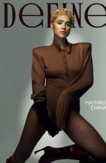 NATHALIE EMMANUEL for Defined Magazine, September 2024