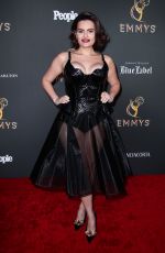 NAVA MAU at 76th Emmys Exclusive Performer Nominee Celebration in Los Angeles 09/13/2024