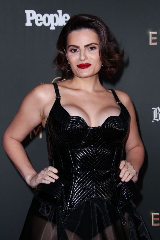 NAVA MAU at 76th Emmys Exclusive Performer Nominee Celebration in Los Angeles 09/13/2024