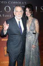 NERI OXMAN at Megalopolis Premiere in New York 09/23/2024