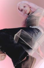 NESSA BARRETT for Notion Digital Cover, September 2024