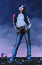 NESSA BARRETT for Notion Digital Cover, September 2024