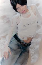 NESSA BARRETT for Notion Digital Cover, September 2024