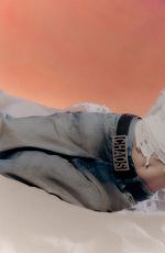 NESSA BARRETT for Notion Digital Cover, September 2024