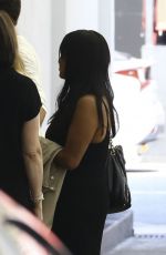 NIA LONG Out for Dinner with Friends at E Baldi in Beverly Hills 09/13/2024