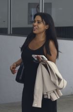NIA LONG Out for Dinner with Friends at E Baldi in Beverly Hills 09/13/2024