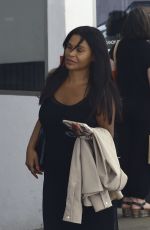 NIA LONG Out for Dinner with Friends at E Baldi in Beverly Hills 09/13/2024