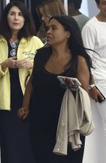 NIA LONG Out for Dinner with Friends at E Baldi in Beverly Hills 09/13/2024