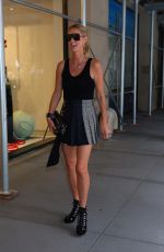 NICKY HILTON Arrives at Alice + Olivia Fashion Show in New York 09/07/2024
