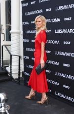 NICKY HILTON at Luisaviaroma Store Opening in SoHo in New York 09/04/2024