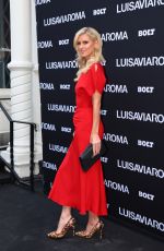 NICKY HILTON at Luisaviaroma Store Opening in SoHo in New York 09/04/2024