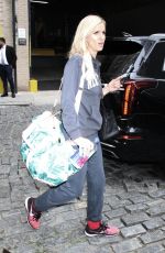 NICKY HILTON Leaves Spring Studios at New York Fashion Week 09/06/2024