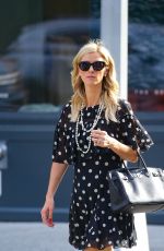 NICKY HILTON Out and About in New York 09/19/2024