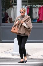 NICKY HILTON Out and About in New York 09/24/2024