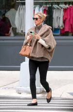 NICKY HILTON Out and About in New York 09/24/2024