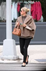 NICKY HILTON Out and About in New York 09/24/2024