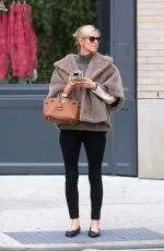 NICKY HILTON Out and About in New York 09/24/2024