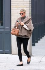 NICKY HILTON Out and About in New York 09/24/2024