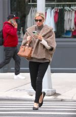 NICKY HILTON Out and About in New York 09/24/2024