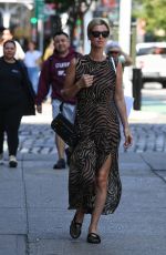 NICKY HILTON Out Shopping in New York 09/04/2024