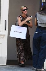 NICKY HILTON Out Shopping in New York 09/04/2024