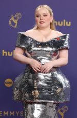 NICOLA COUGHLAN at 76th Emmy Awards at Peacock Theatre in Los Angeles 09/15/2024