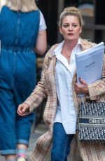 NICOLA STAPLETON Out and About in London 09/20/2024