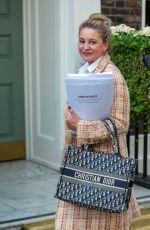 NICOLA STAPLETON Out and About in London 09/20/2024