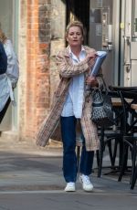 NICOLA STAPLETON Out and About in London 09/20/2024