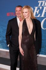NICOLE KIDMAN at The Perfect Couple Premiere in Los Angeles 09/04/2024