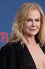NICOLE KIDMAN at The Perfect Couple Premiere in Los Angeles 09/04/2024