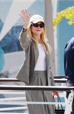NICOLE KIDMAN Returns to Venice to Accept an Award at 81st Venice International Film Festival 09/07/2024