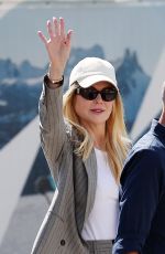 NICOLE KIDMAN Returns to Venice to Accept an Award at 81st Venice International Film Festival 09/07/2024