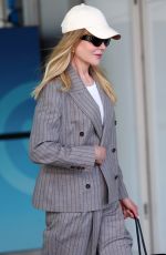 NICOLE KIDMAN Returns to Venice to Accept an Award at 81st Venice International Film Festival 09/07/2024