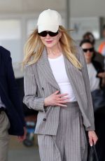 NICOLE KIDMAN Returns to Venice to Accept an Award at 81st Venice International Film Festival 09/07/2024