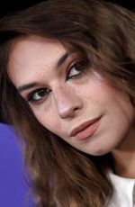 NICOLE MAINES at Agatha All Along Premiere at El Capitan Theatre in Los Angeles 09/16/2024